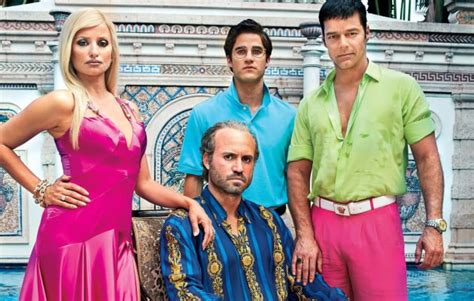 versace serie tv puntate|versace series netflix cast.